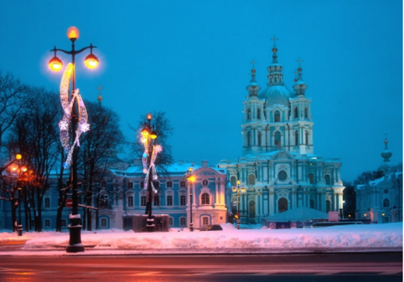 Помимо множества православных храмов в Петербурге есть храмы 42 конфессий.