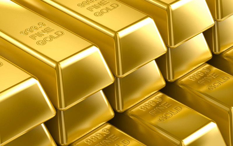 Россия и Китай резко нарастили запасы золота из-за опасений обвала доллара