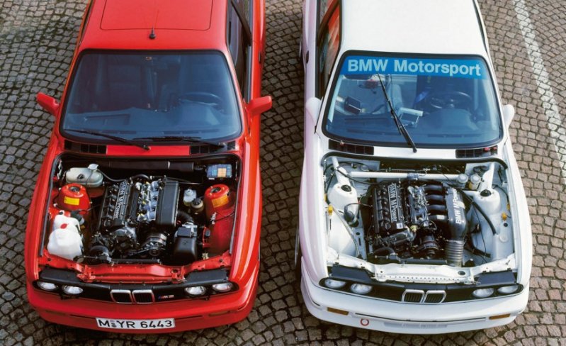 История BMW в картинках