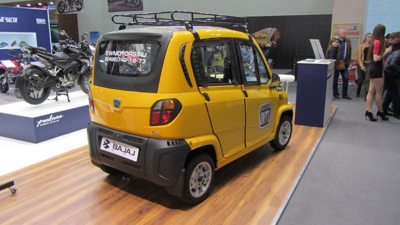 В России купили 350 индийских "дешевых машин"