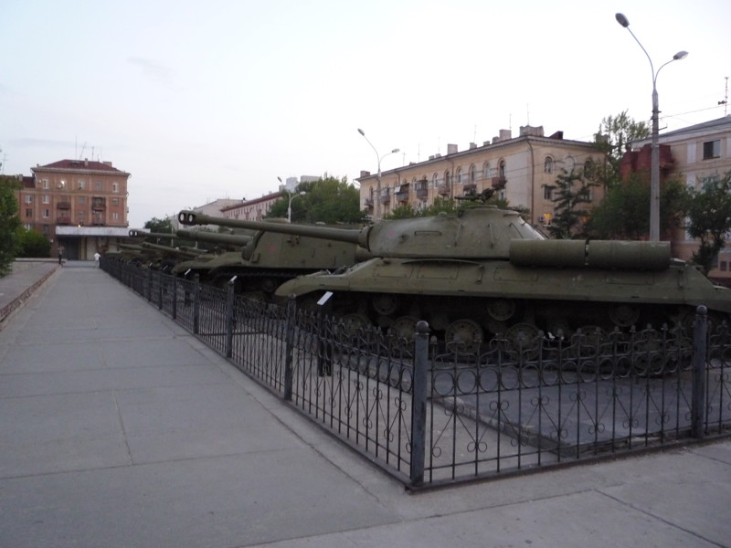 Я много слышал и читал о противостоянии в городе Сталинград (Волгоград)