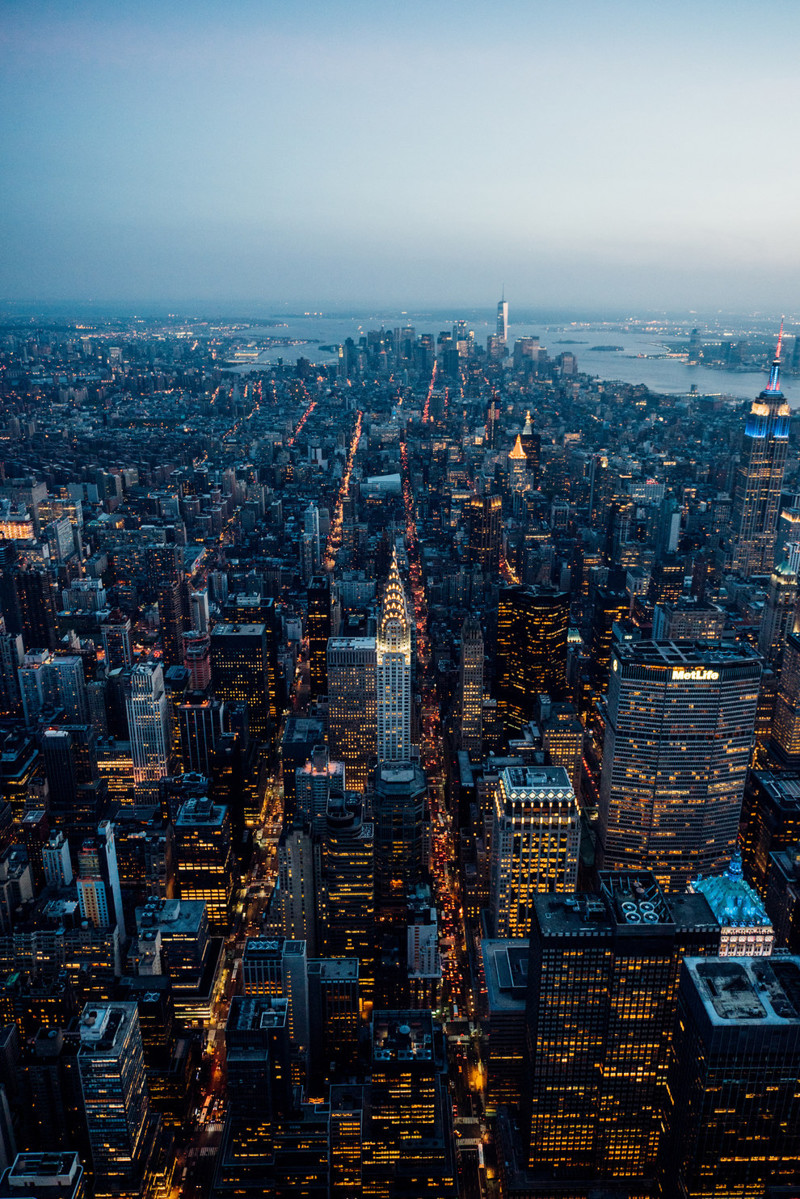 Нью йорк с высоты птичьего полета фото
