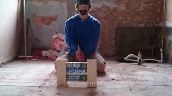 Не пытайтесь это повторить