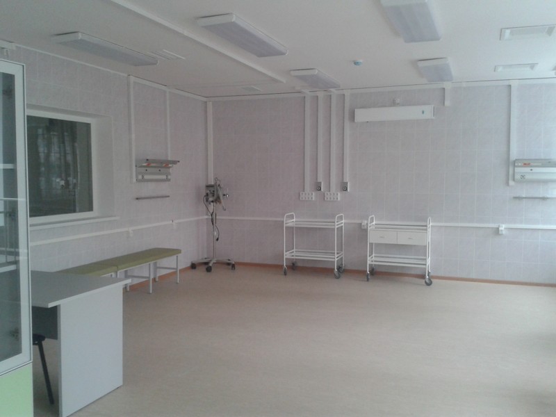 В Саратове открывается новая детская больница