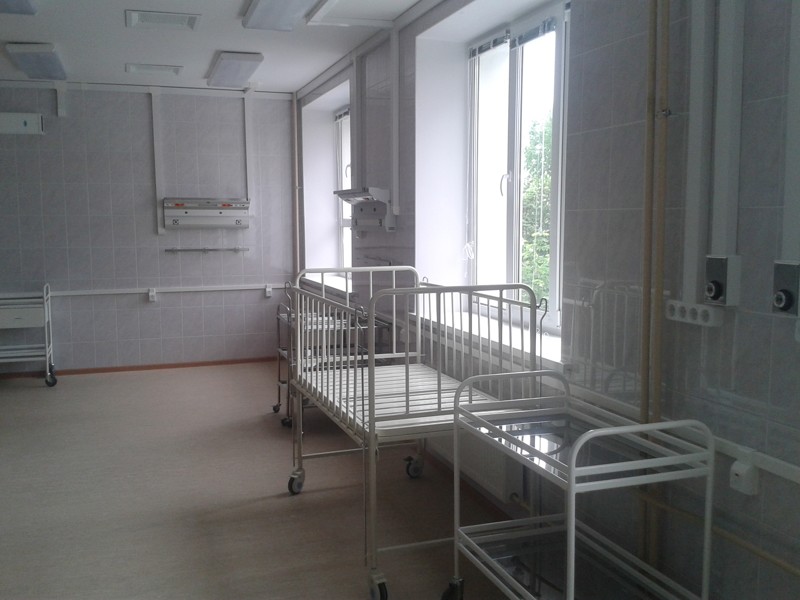 В Саратове открывается новая детская больница