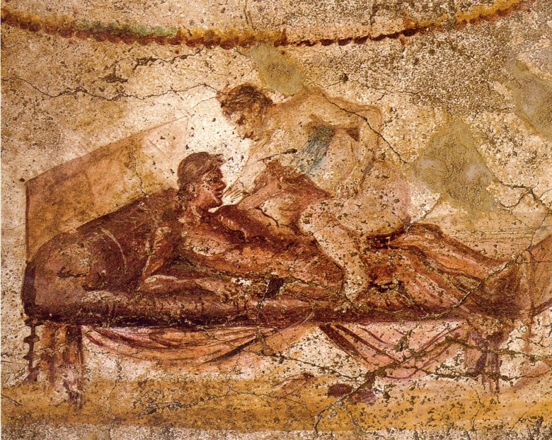 Самые древние: секс в историческом срезе