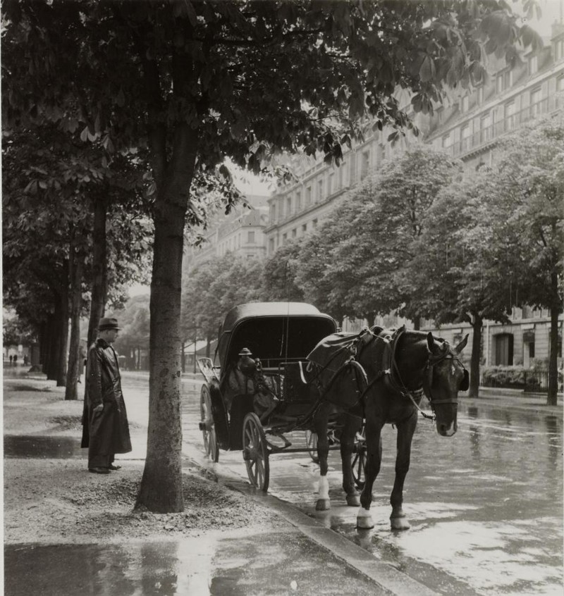Париж в 1941