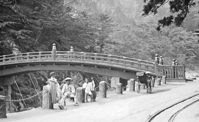 1908 год, Япония