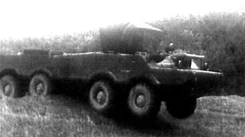 Экспериментальные четырехосные грузовики в СССР