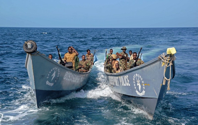 Кто победил сомалийских пиратов?