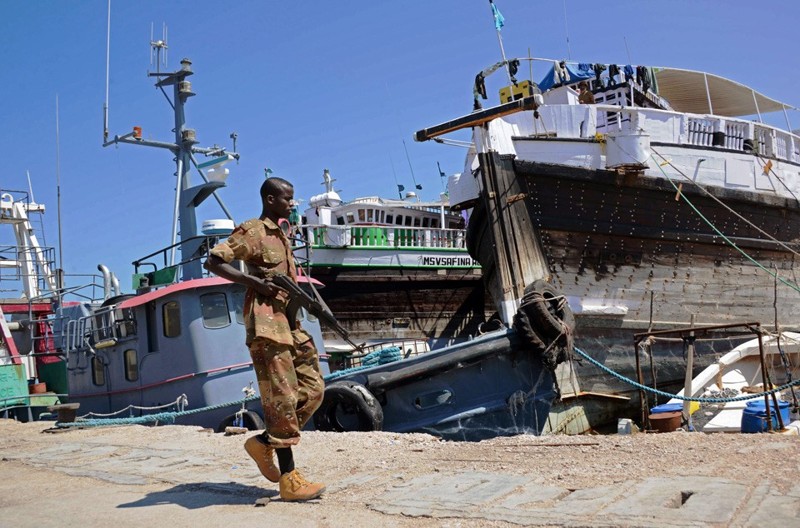 Кто победил сомалийских пиратов?