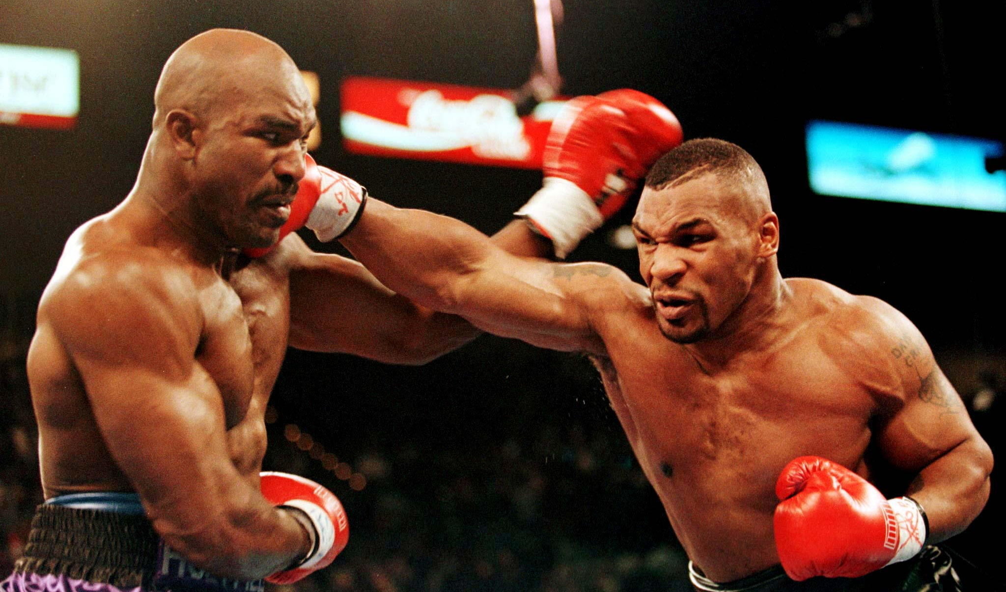 №3: Тайсон против Холифилда 2, бокс (1997)