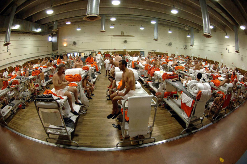 Тюремная индустрия США