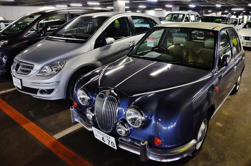 Как грамотно купить автомобиль из Японии