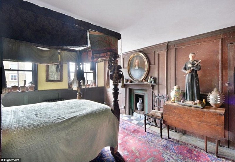 Пустовавший 126 лет особняк выставлен на продажу за 3 000 000 фунтов
