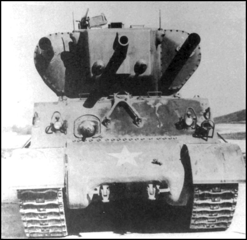 T31 Demolition Tank