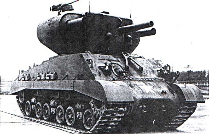 T31 Demolition Tank