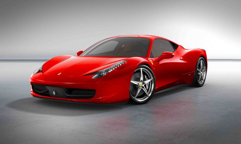 Интересных фактов о Ferrari