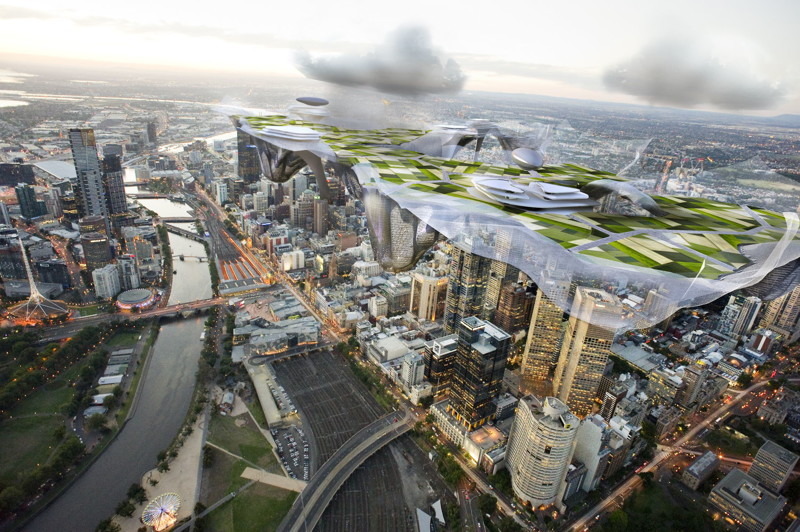 Города будущего: 10 уникальных проектов