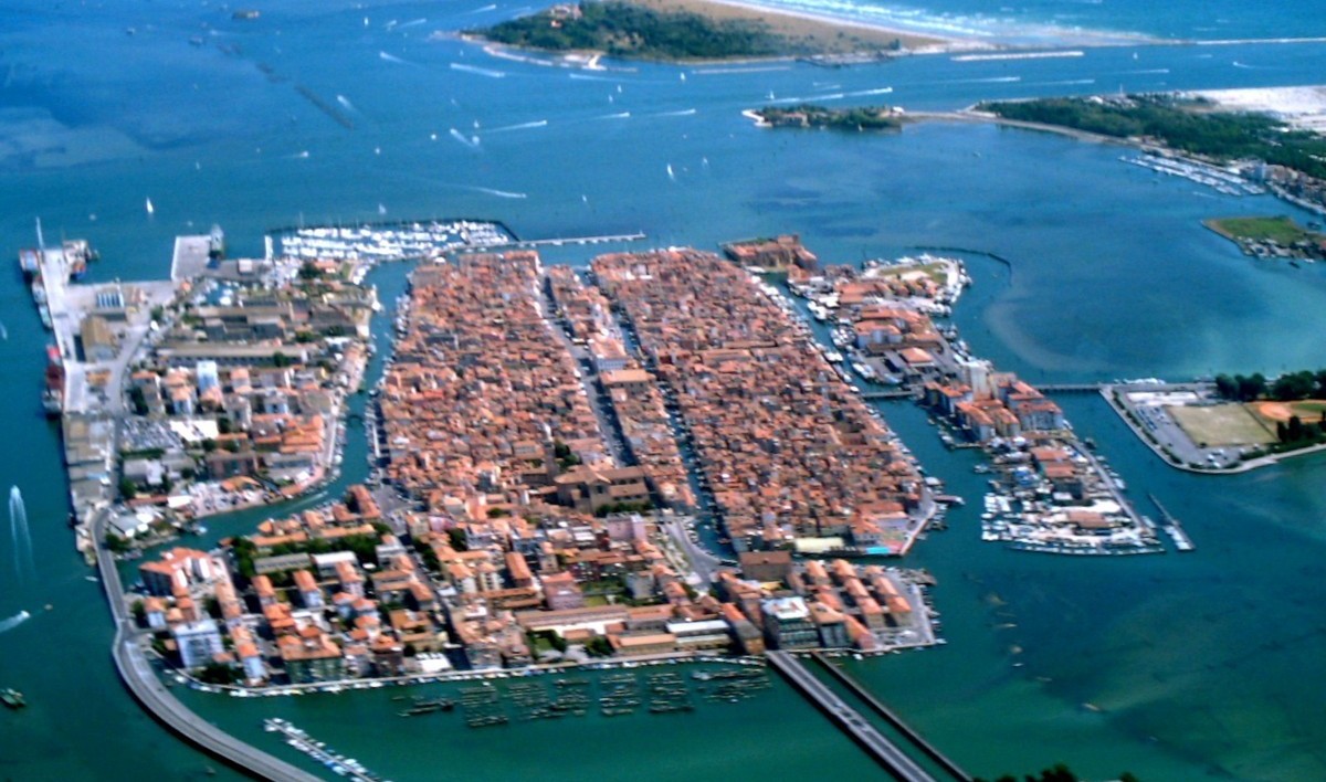 №3: Венеция, Италия