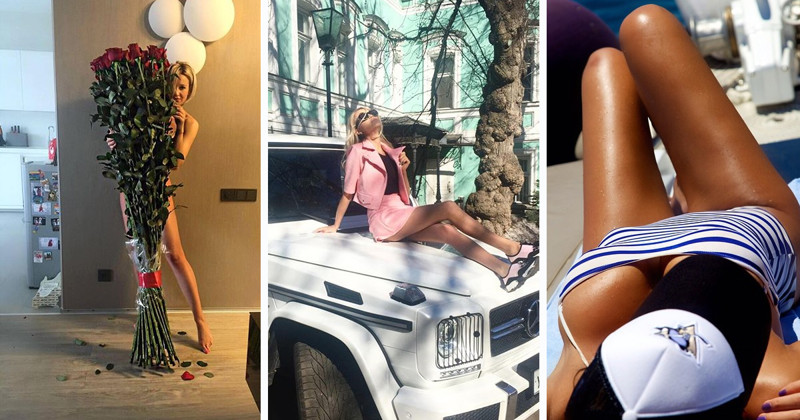 Самые горячие фотографии жен российских футболистов из Instagram*