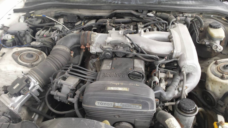 Toyota Supra проехала 837 тысяч километров без ремонта двигателя