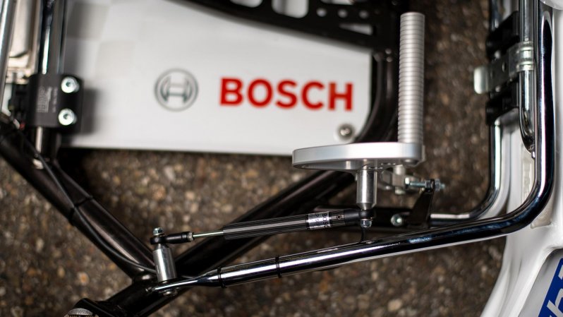Электрический карт Bosch