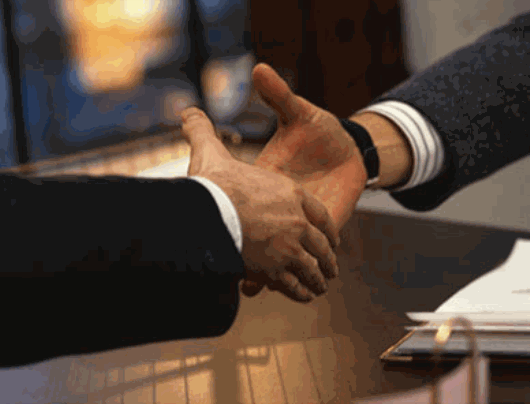 6 медицинских фактов о рукопожатии: что вы должны знать