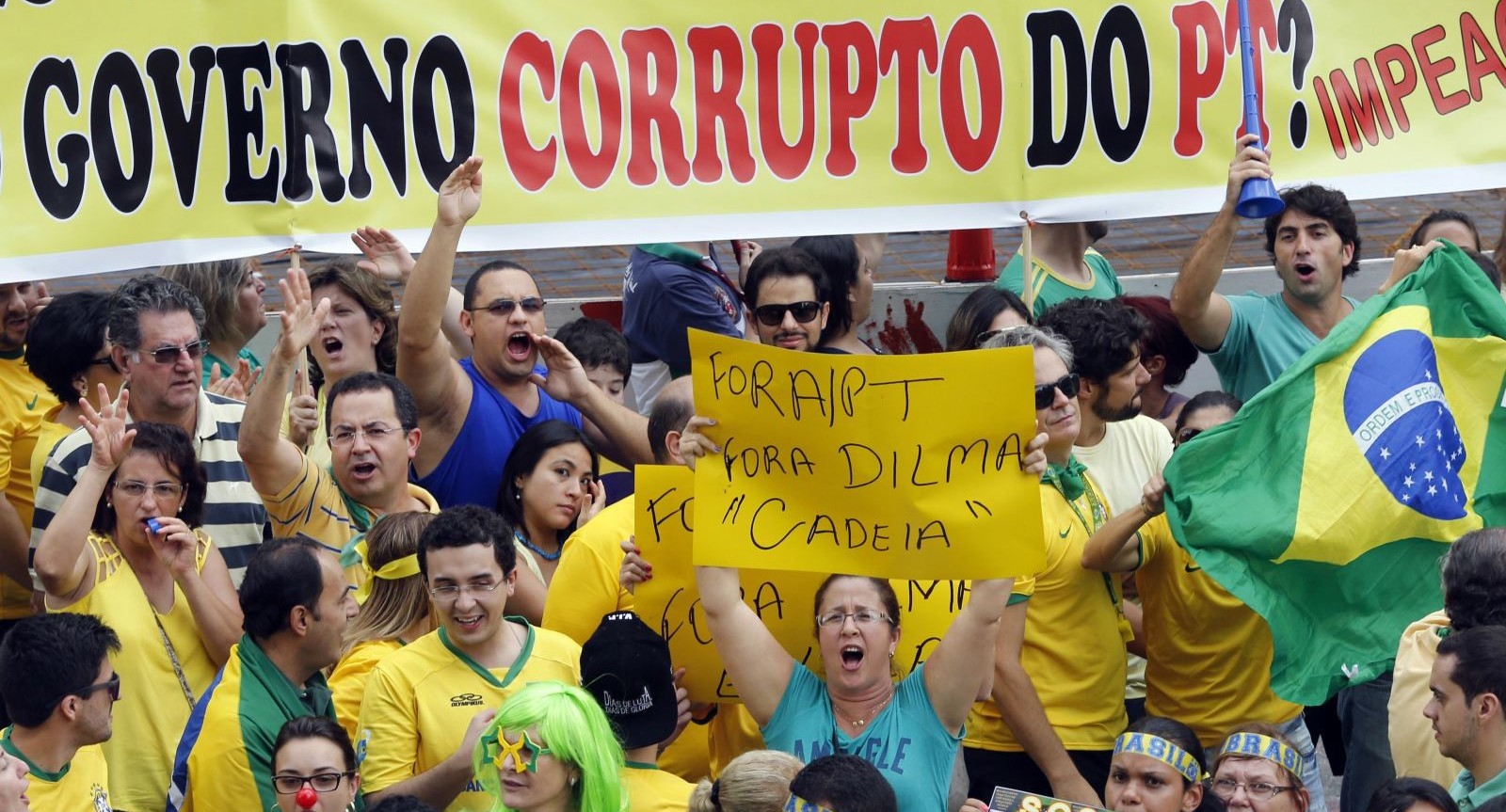 №6: Что известно о расследовании по делу Petrobras? - Коррупция