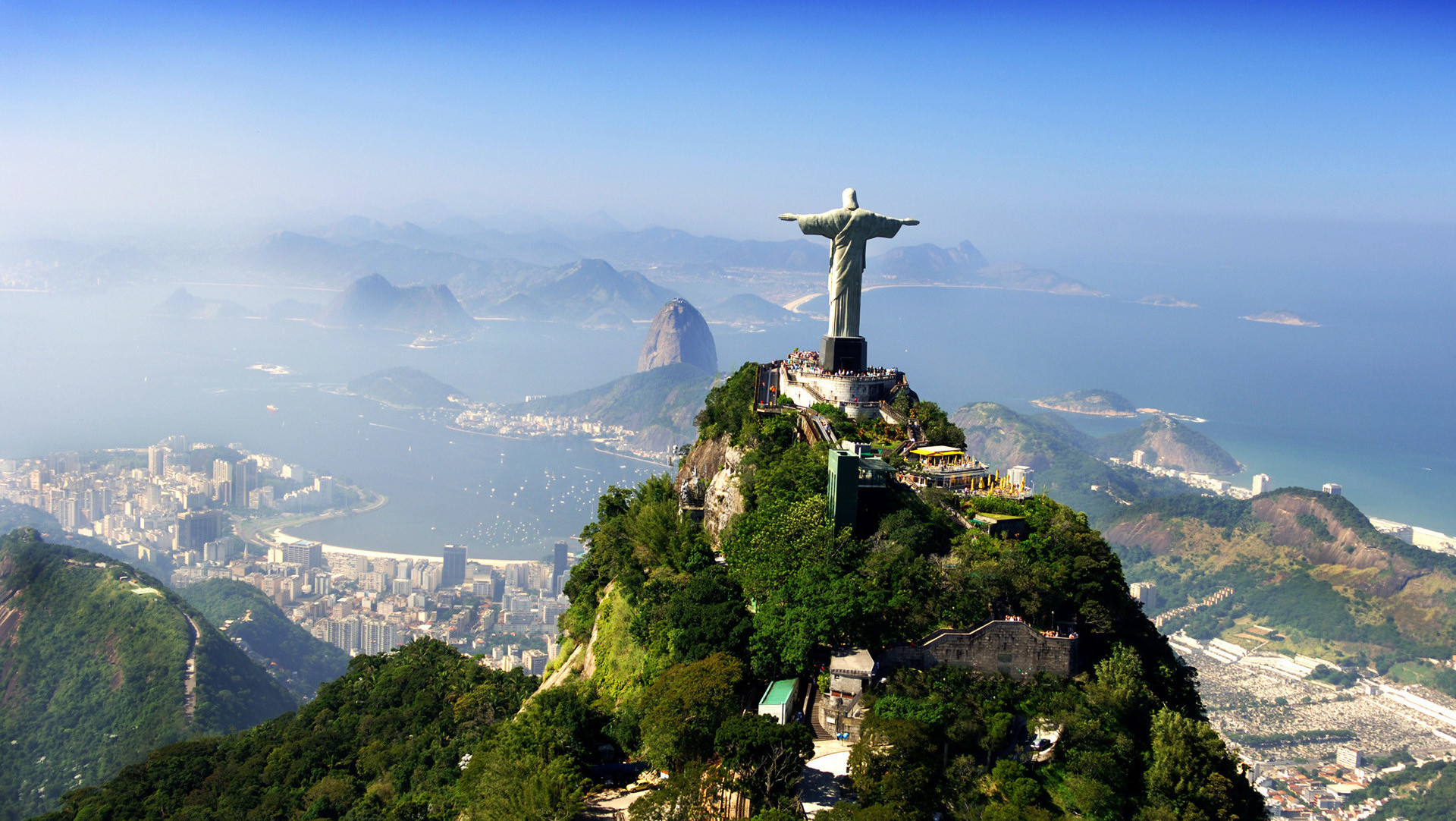 №1: Способен ли Рио стать новым Олимпийским городом? - Неизвестно