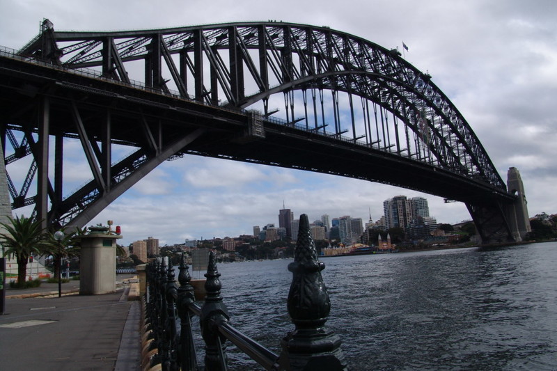 Сиднейский мост 