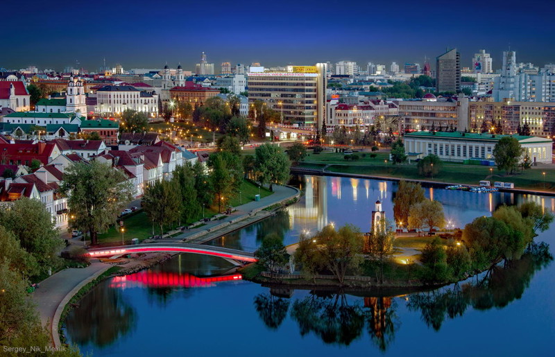 Топ самых безопасных городов мира (+бонус)