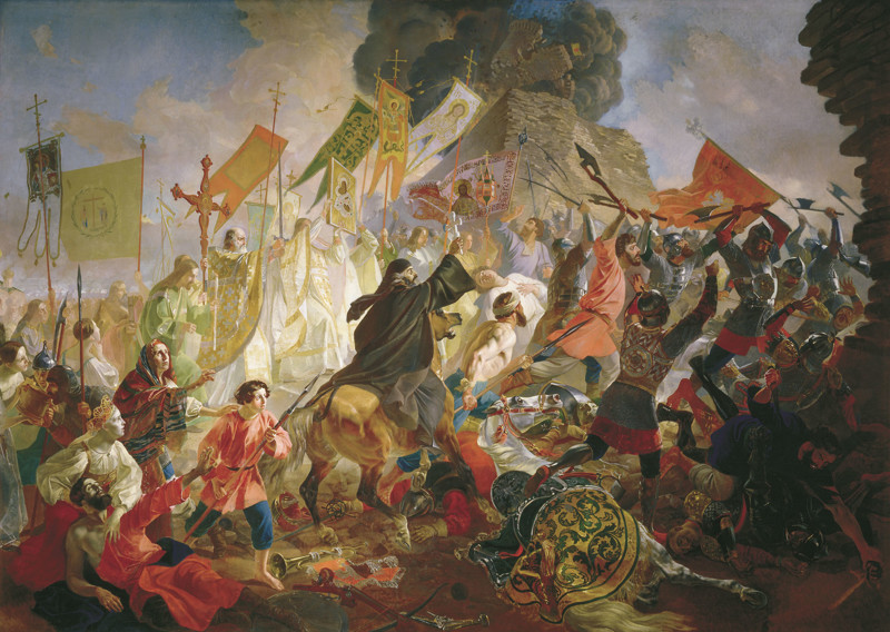 Оборона Пскова (1581-1582)