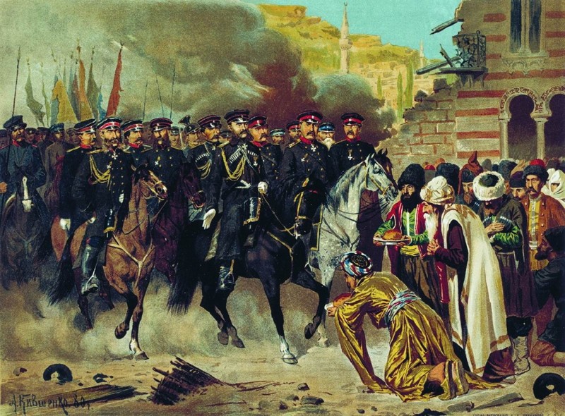 Взятие Карса (1855)