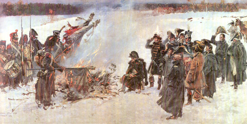 Что Наполеон хотел сделать в России