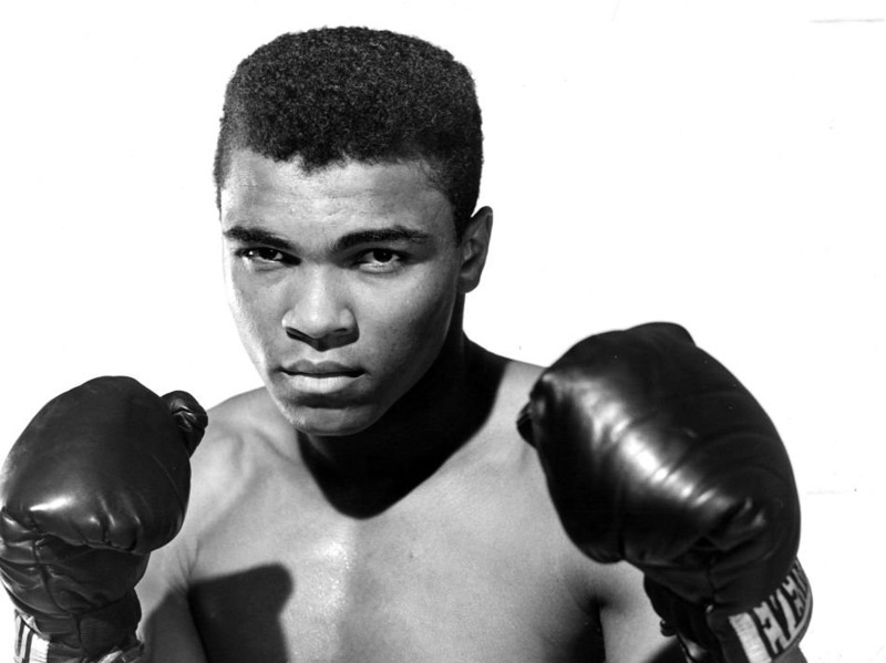 Мохаммед Али (Muhammad Ali), бокс