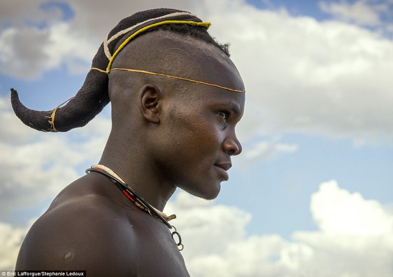Самое красивое племя современных кочевников