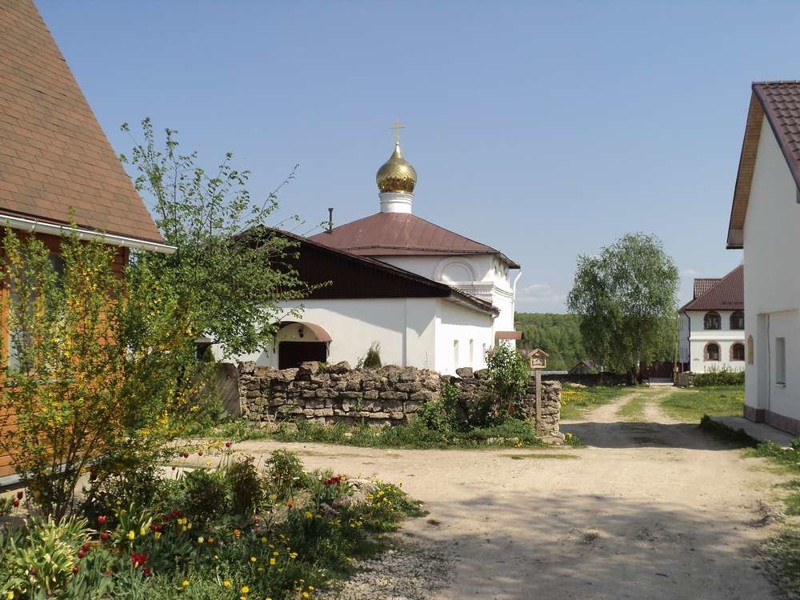 Гремячев монастырь