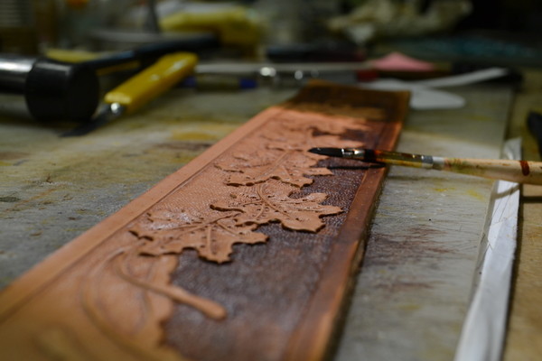 Ручная работа