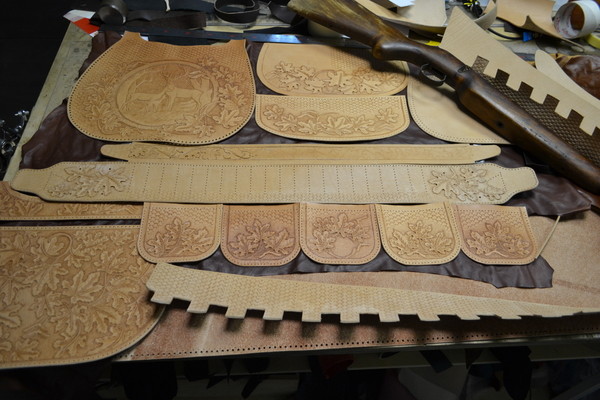 Ручная работа