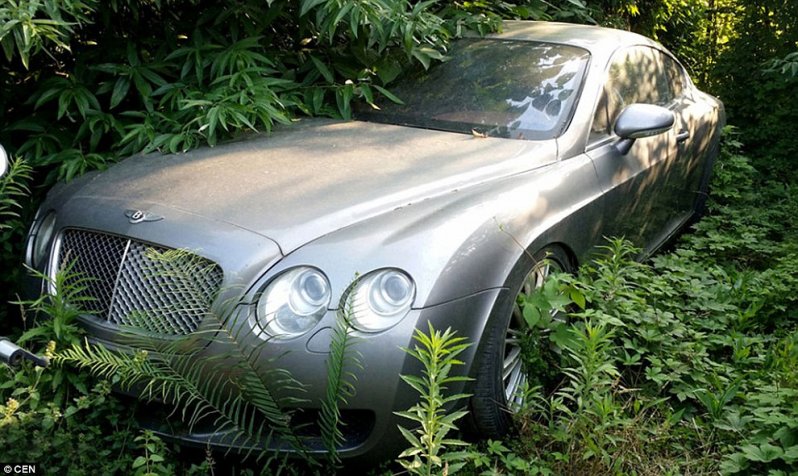 Bentley Continental GT и Bentley Flying Spur стоят, по меньшей мере, 300 тыс. фунтов стерлингов каждый.  