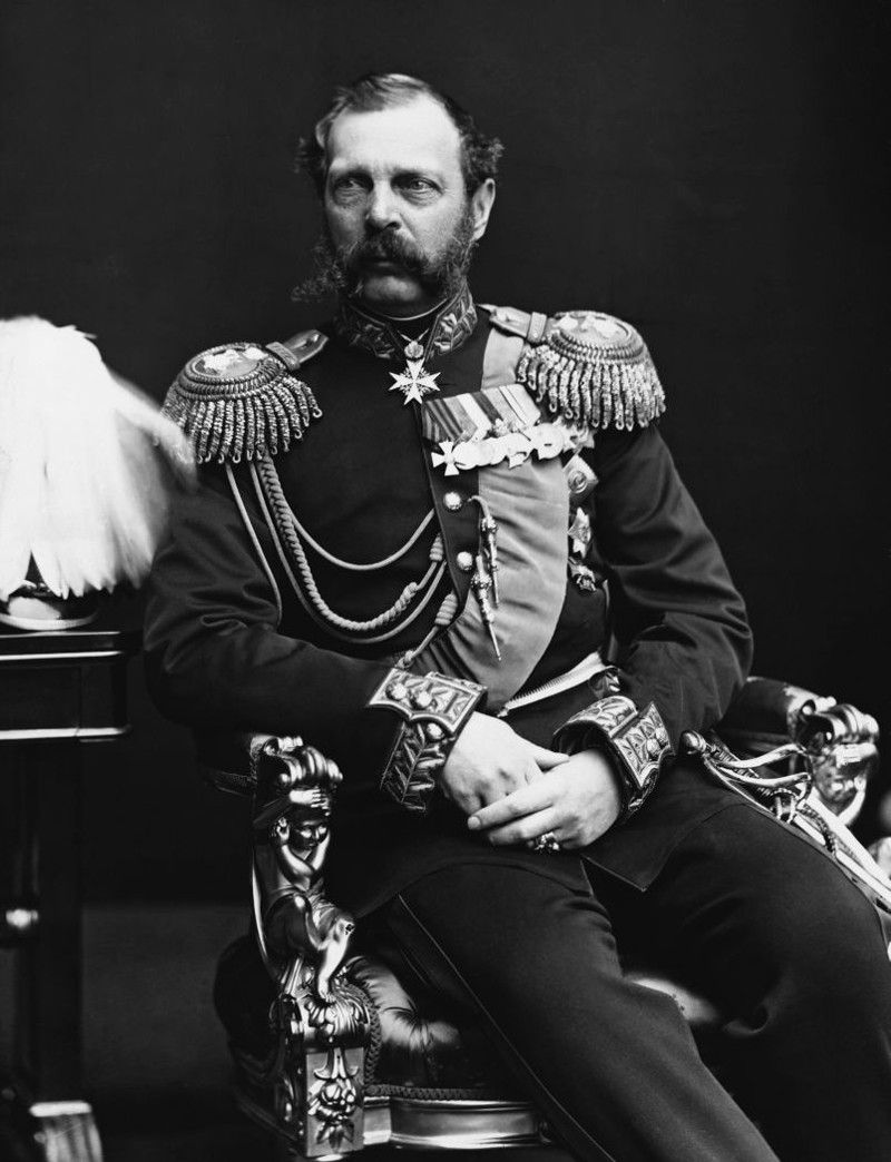 Александр II (1855-1881) 