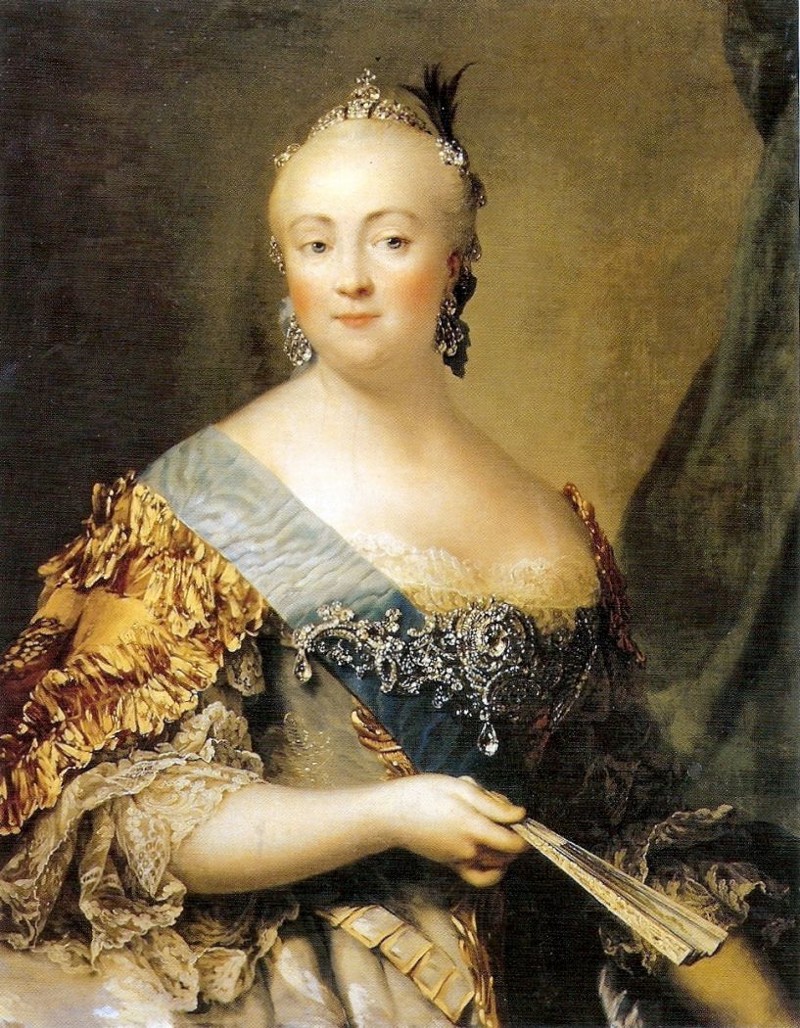 Елизавета Петровна (1741-1762)