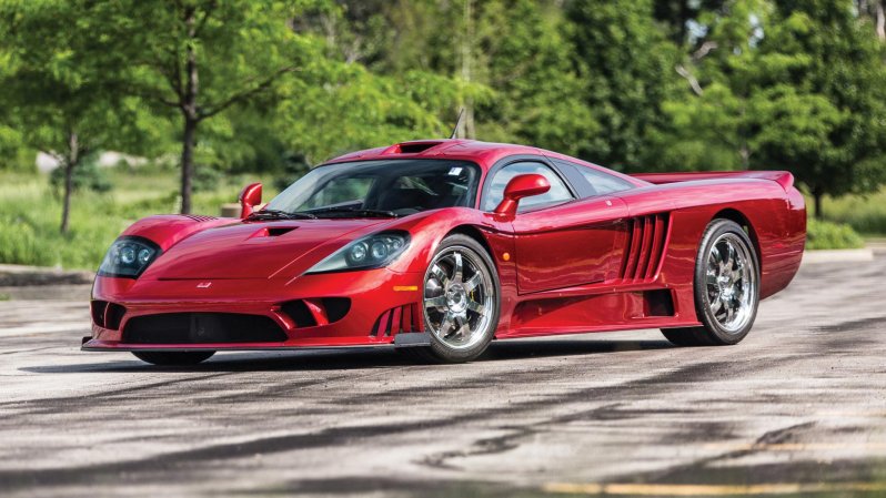 Продам: Безумный американский суперкар Saleen S7 TT