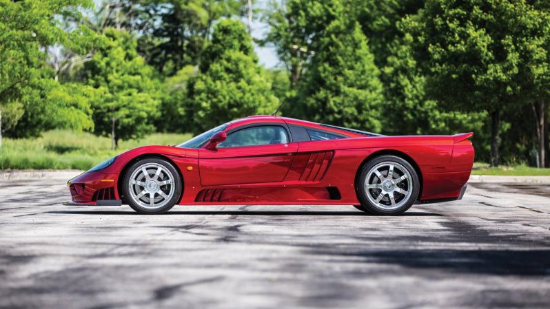 Продам: Безумный американский суперкар Saleen S7 TT