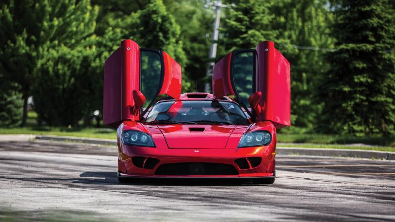 Продам: Безумный американский суперкар Saleen S7 TT