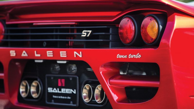 Продам: Безумный американский суперкар Saleen S7 TT