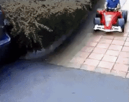 Подборка автомобильных гифок