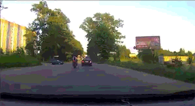 Подборка автомобильных гифок