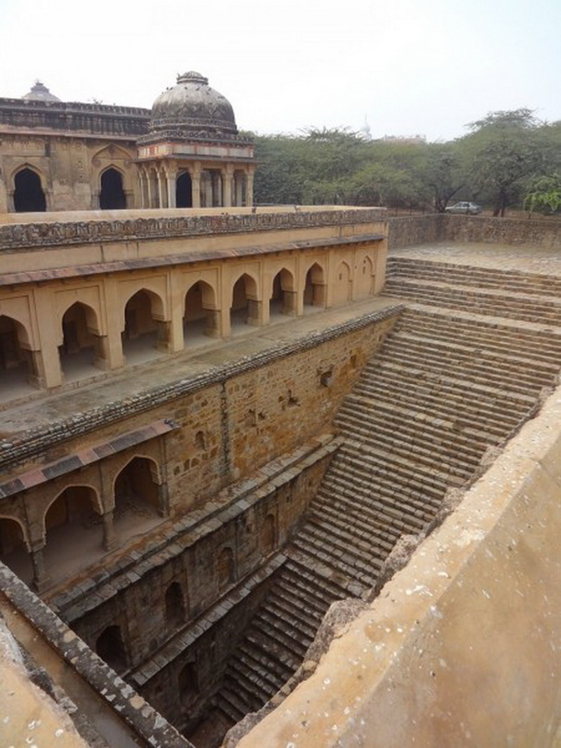 Удивительная Индия Древние сооружения Индии, которые потрясают своим предназначением